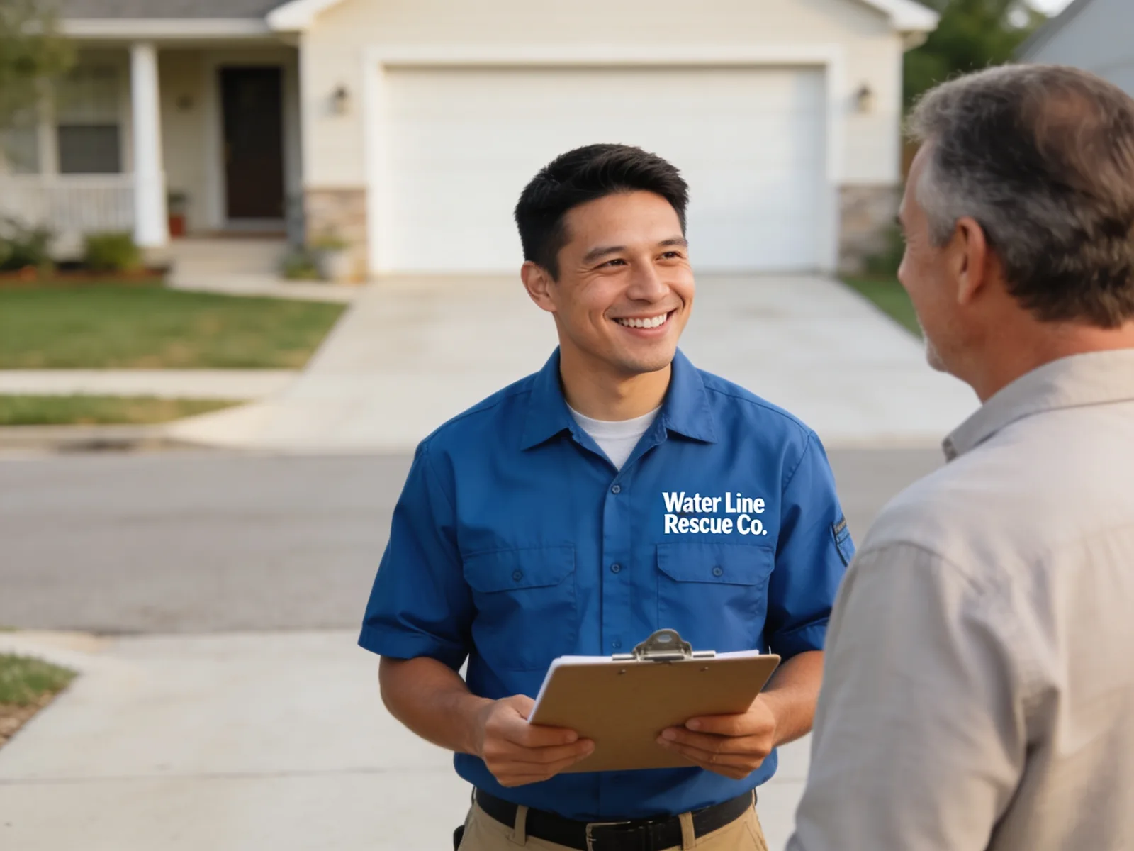 Water Line Repair Oriental, NC FAQs